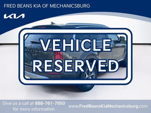 Used 2020 Kia Telluride EX AWD/4WD image 7