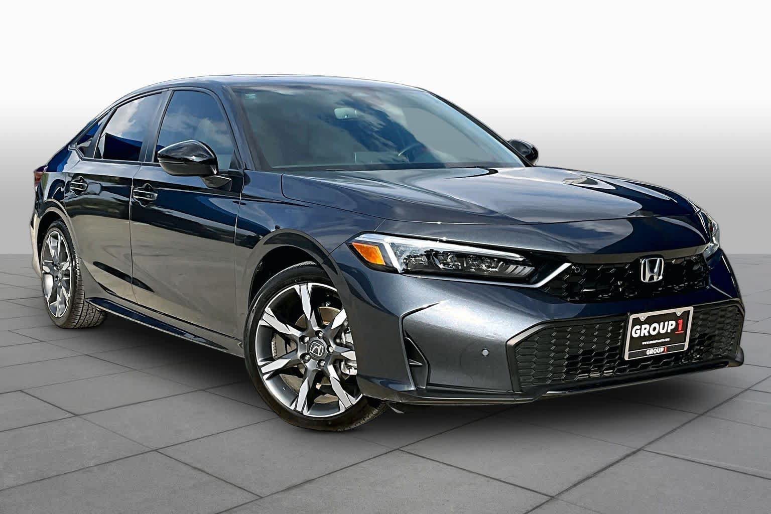 Used 2026 Honda Civic Sport Touring image 3