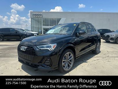 New 2025 Audi Q3 2.0T Premium w/ Convenience Package