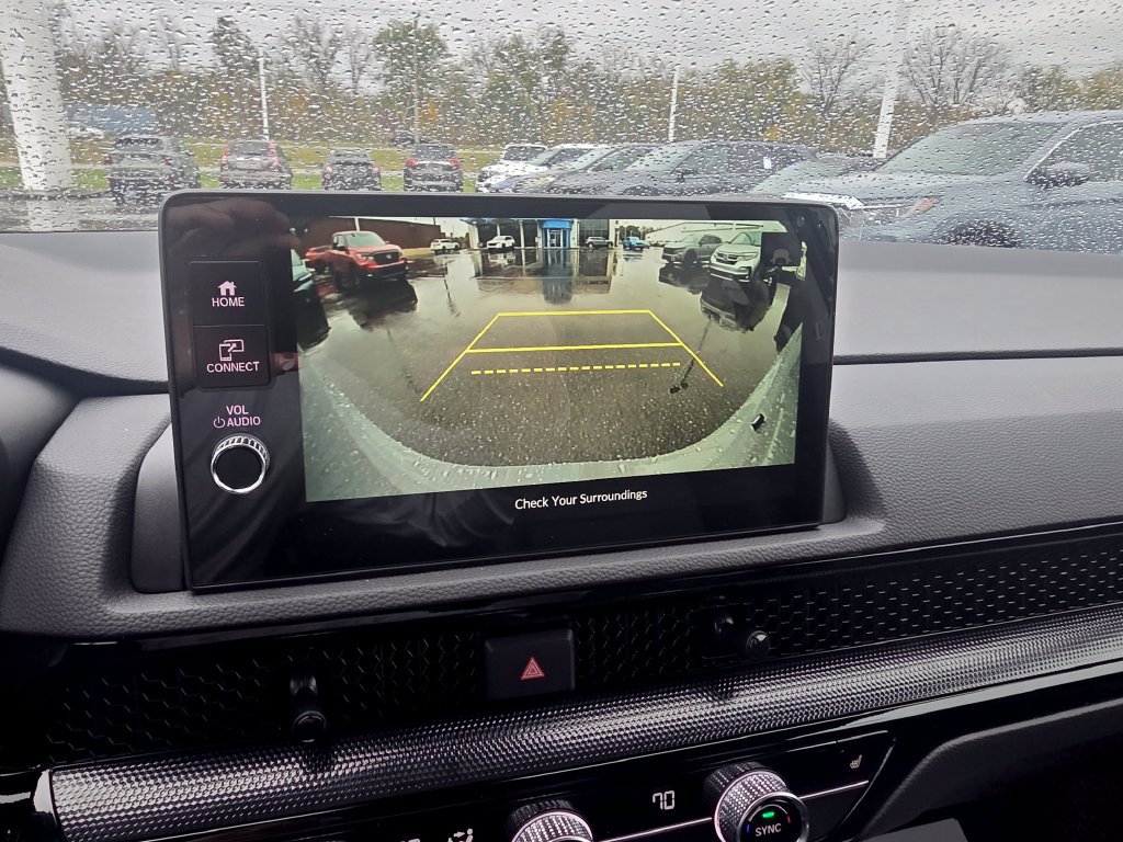 New 2027 Honda CR-V EX-L image 18