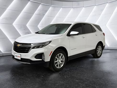 Used 2022 Chevrolet Equinox LT AWD/4WD image 3