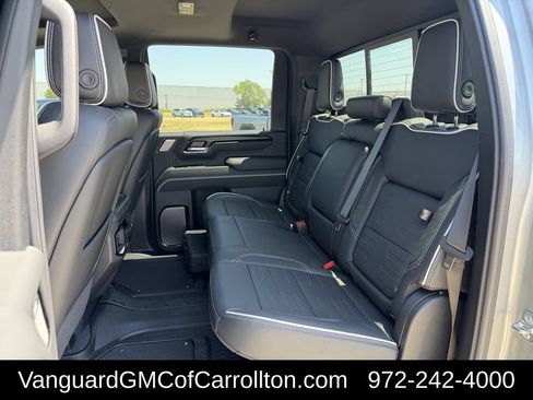 New 2026 GMC Sierra 2500 AT4X AWD/4WD image 23