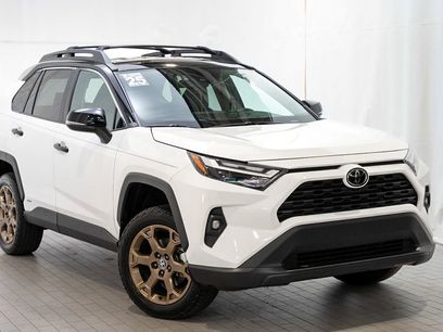 Used 2025 Toyota RAV4 Woodland Edition