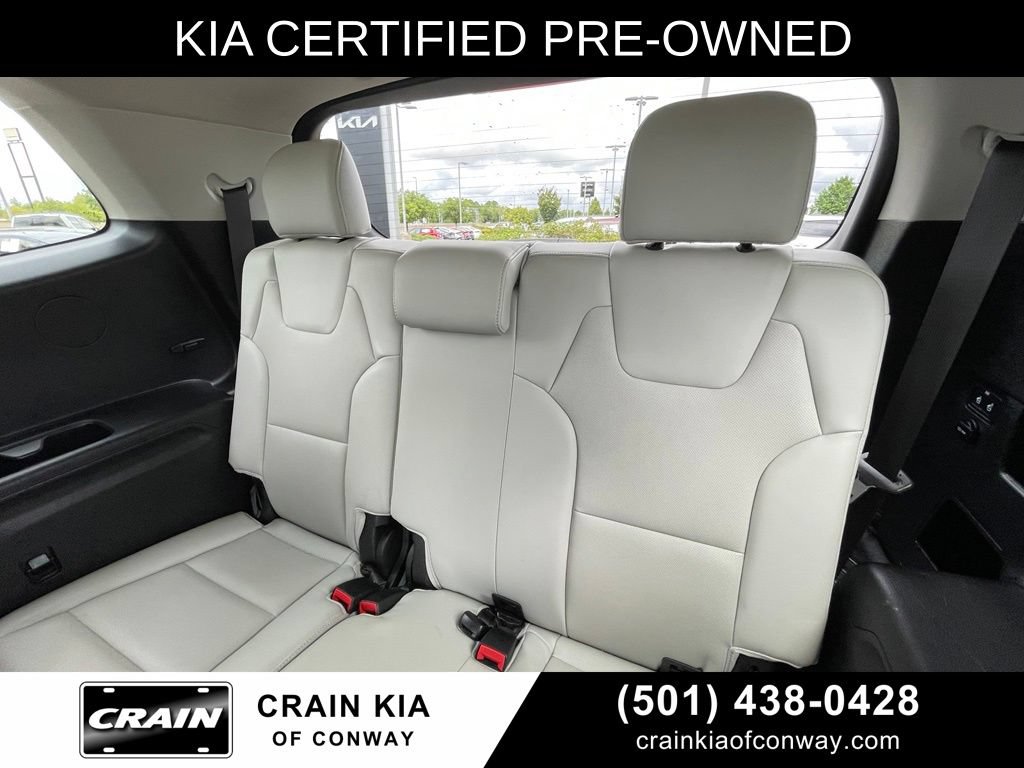 Certified 2024 Kia Telluride S w/ S Sunroof Package AWD/4WD image 27