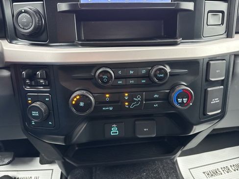 Used 2023 Ford F350 XLT w/ 360-Degree Camera Package image 17