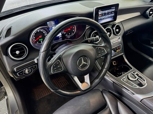 Used 2018 Mercedes-Benz C 300 4MATIC Sedan w/ Premium Package image 24