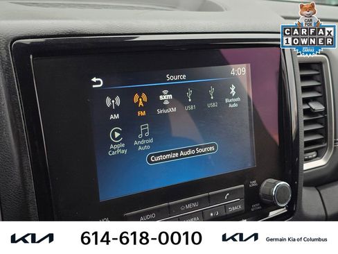 Used 2022 Nissan Frontier SV w/ Technology Package image 28