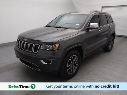 Used 2019 Jeep Grand Cherokee Limited