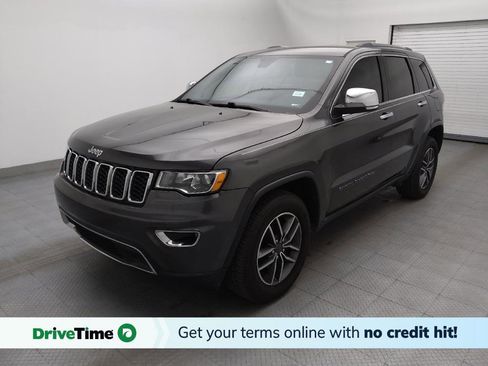Used 2019 Jeep Grand Cherokee Limited image 1