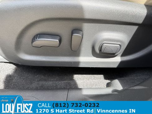 Used 2024 Nissan Murano Platinum w/ Cargo Package FWD image 19