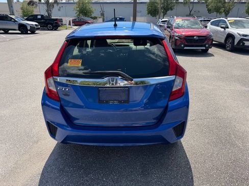 Used 2016 Honda Fit EX image 4