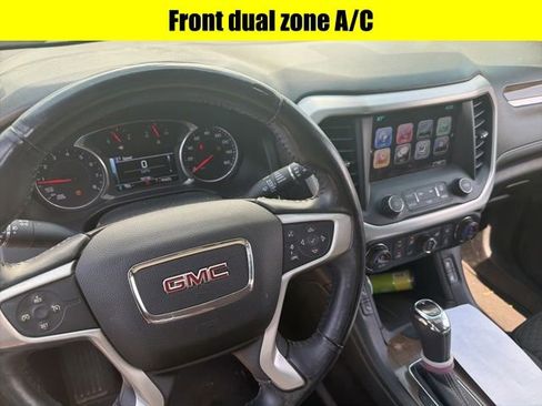 Used 2017 GMC Acadia SLE w/ Driver Alert Package I FWD image 11