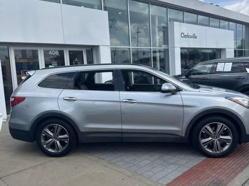 Used 2014 Hyundai Santa Fe Limited w/ Ultimate Package 07 FWD image 7