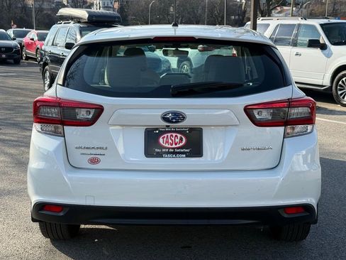 Used 2023 Subaru Impreza 2.0i AWD/4WD image 9