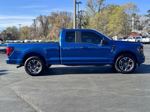 Used 2025 Ford F150 STX w/ Equipment Group 200A image 4