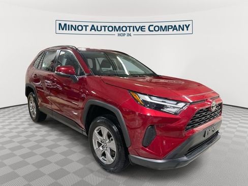 Used 2023 Toyota RAV4 XLE w/ Convenience Package AWD/4WD image 1