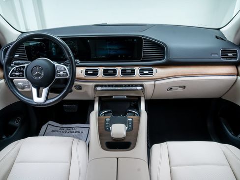 Used 2021 Mercedes-Benz GLE 350 4MATIC image 9