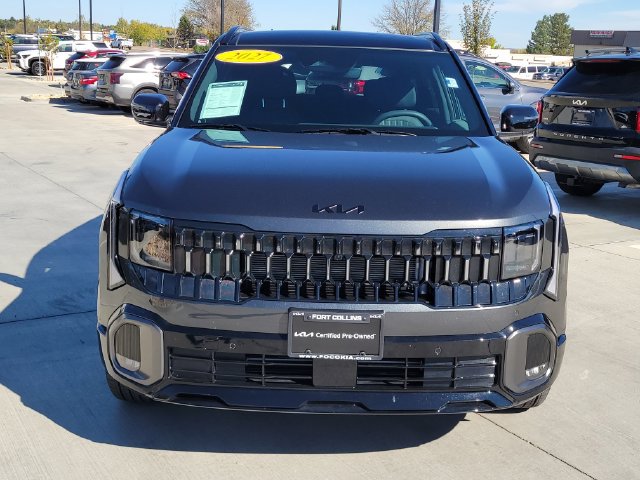Certified 2027 Kia Seltos X-Line SX w/ X-Line SX Prestige Package AWD/4WD image 8