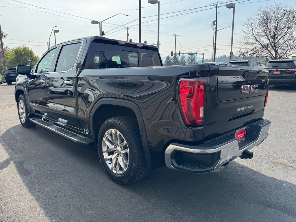 Used 2019 GMC Sierra 1500 SLT w/ SLT Convenience Package AWD/4WD image 6