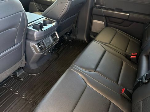 Used 2025 Ford F150 Lariat w/ Equipment Group 501A Mid AWD/4WD image 13