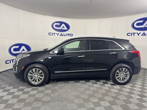 Used 2017 Cadillac XT5 Luxury AWD/4WD image 6