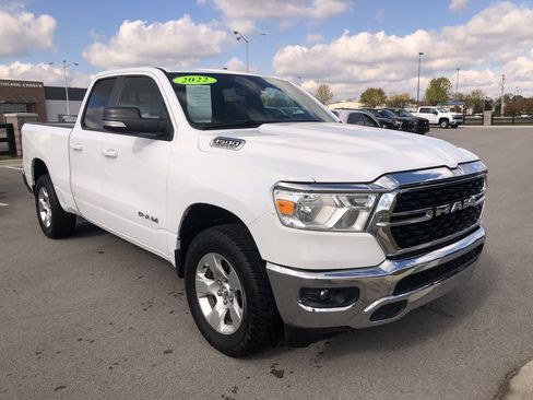 Used 2022 RAM 1500 Big Horn image 7