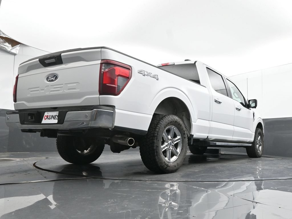 Used 2024 Ford F150 XLT w/ Tow/Haul Package AWD/4WD image 22