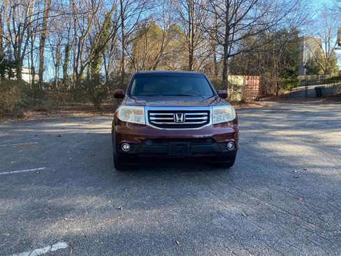 Used 2012 Honda Pilot Touring image 2