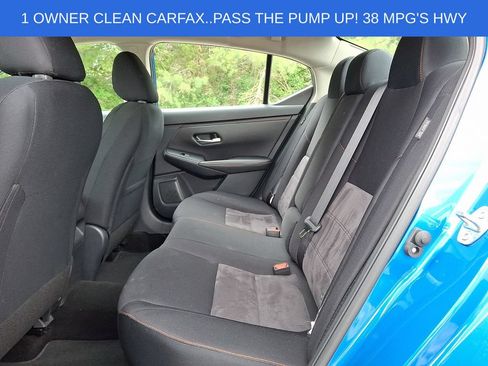 Used 2024 Nissan Sentra SR FWD image 10