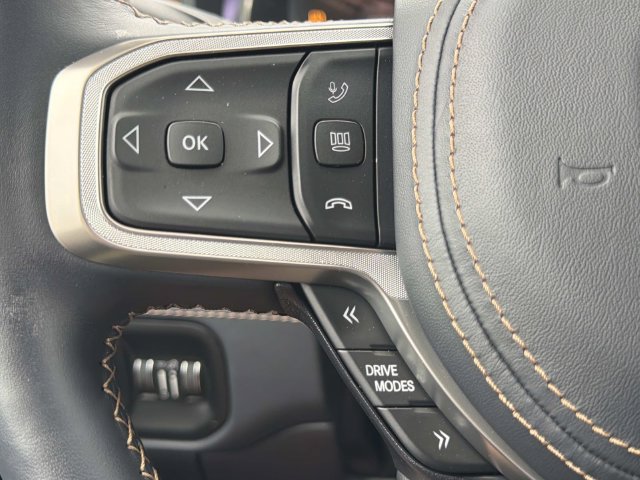 Used 2025 RAM 1500 Tungsten w/ Towing Technology Group AWD/4WD image 32