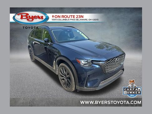 Used 2026 MAZDA CX-90 3.3 Turbo w/ Premium Sport Pkg AWD/4WD image 1
