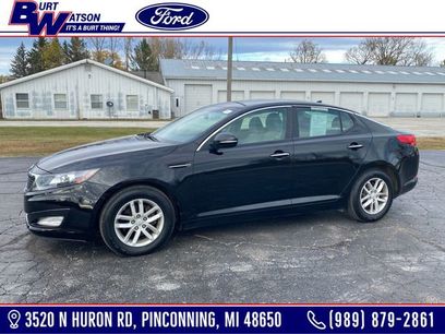Used 2012 Kia Optima LX