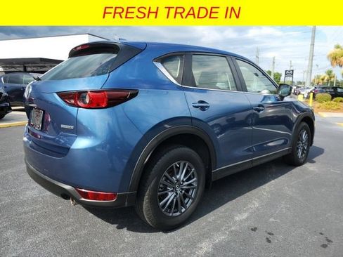 Used 2020 MAZDA CX-5 Sport FWD image 3