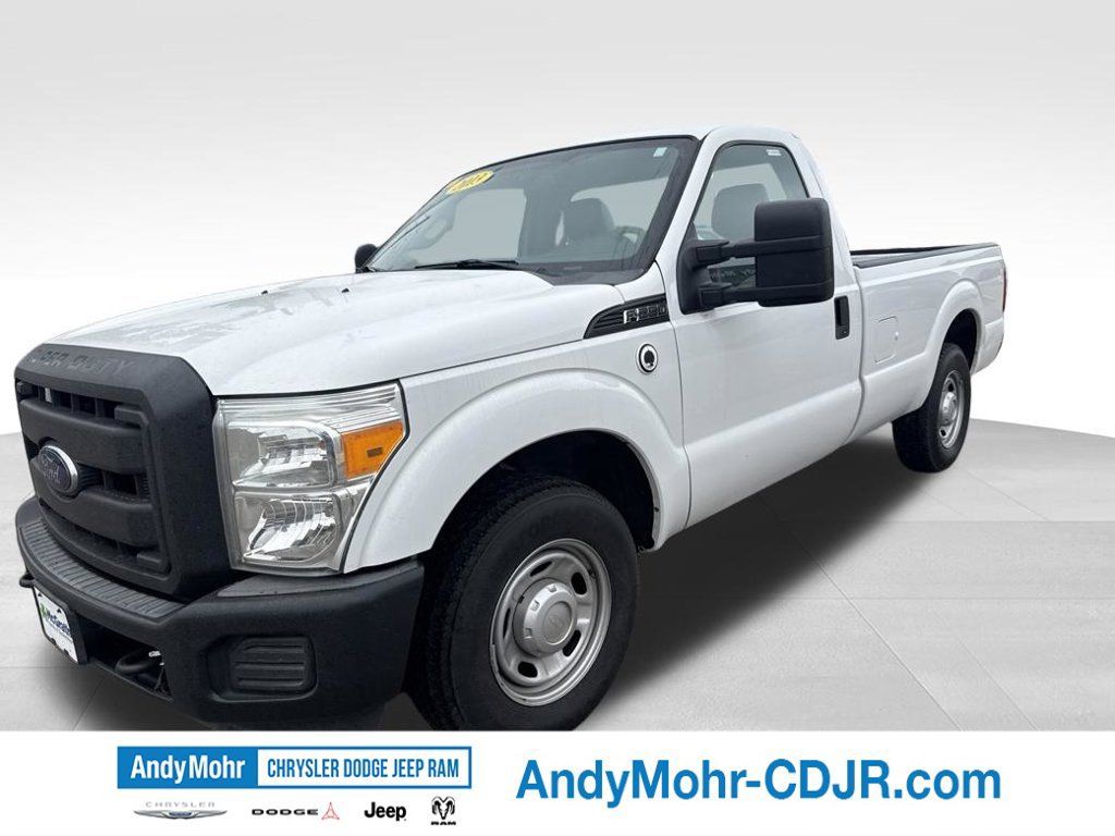 Used 2013 Ford F250 XL RWD image 2