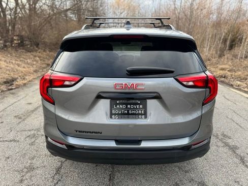 Used 2020 GMC Terrain SLE w/ Driver Convenience Package image 6