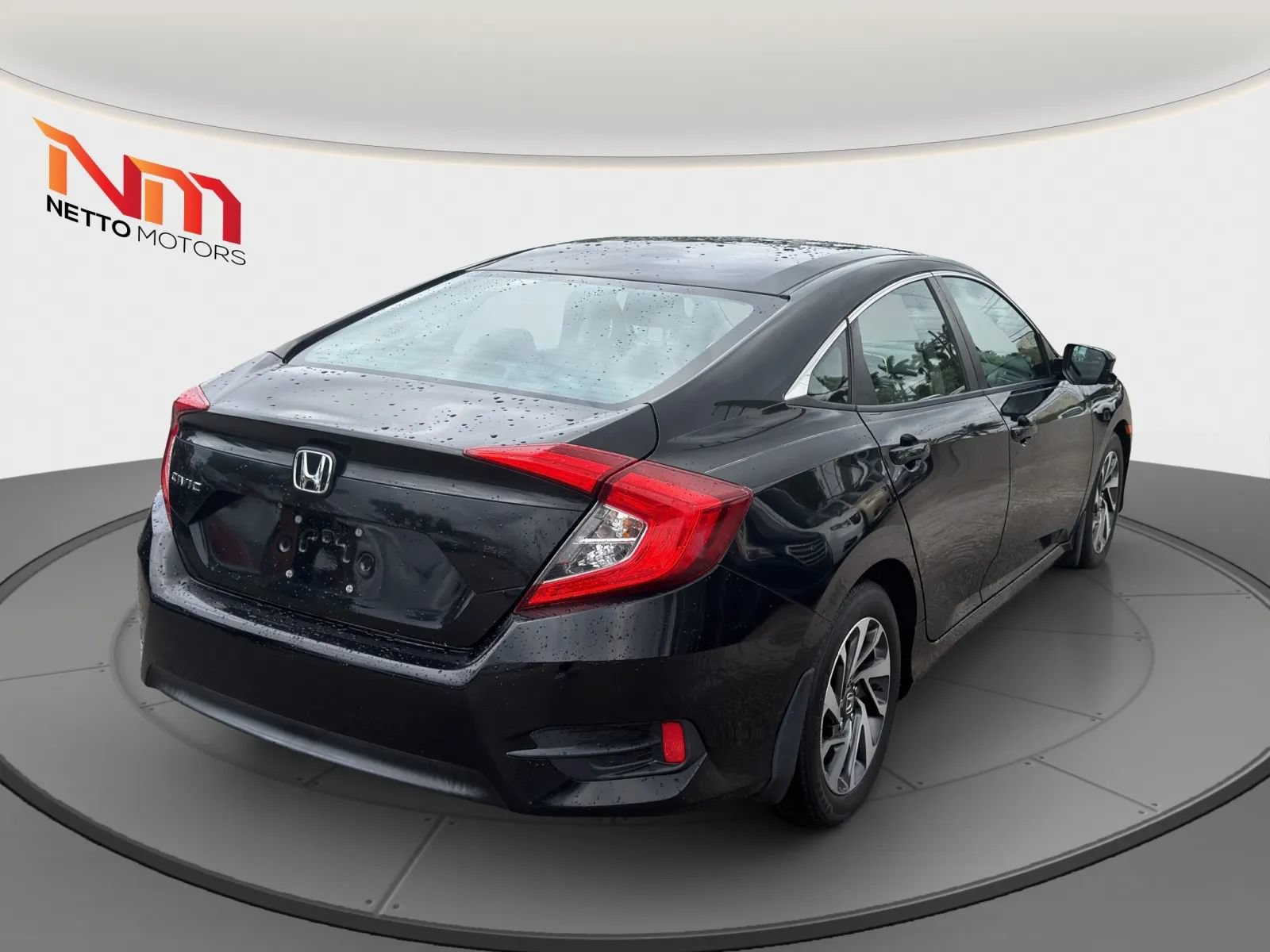 Used 2016 Honda Civic EX image 5