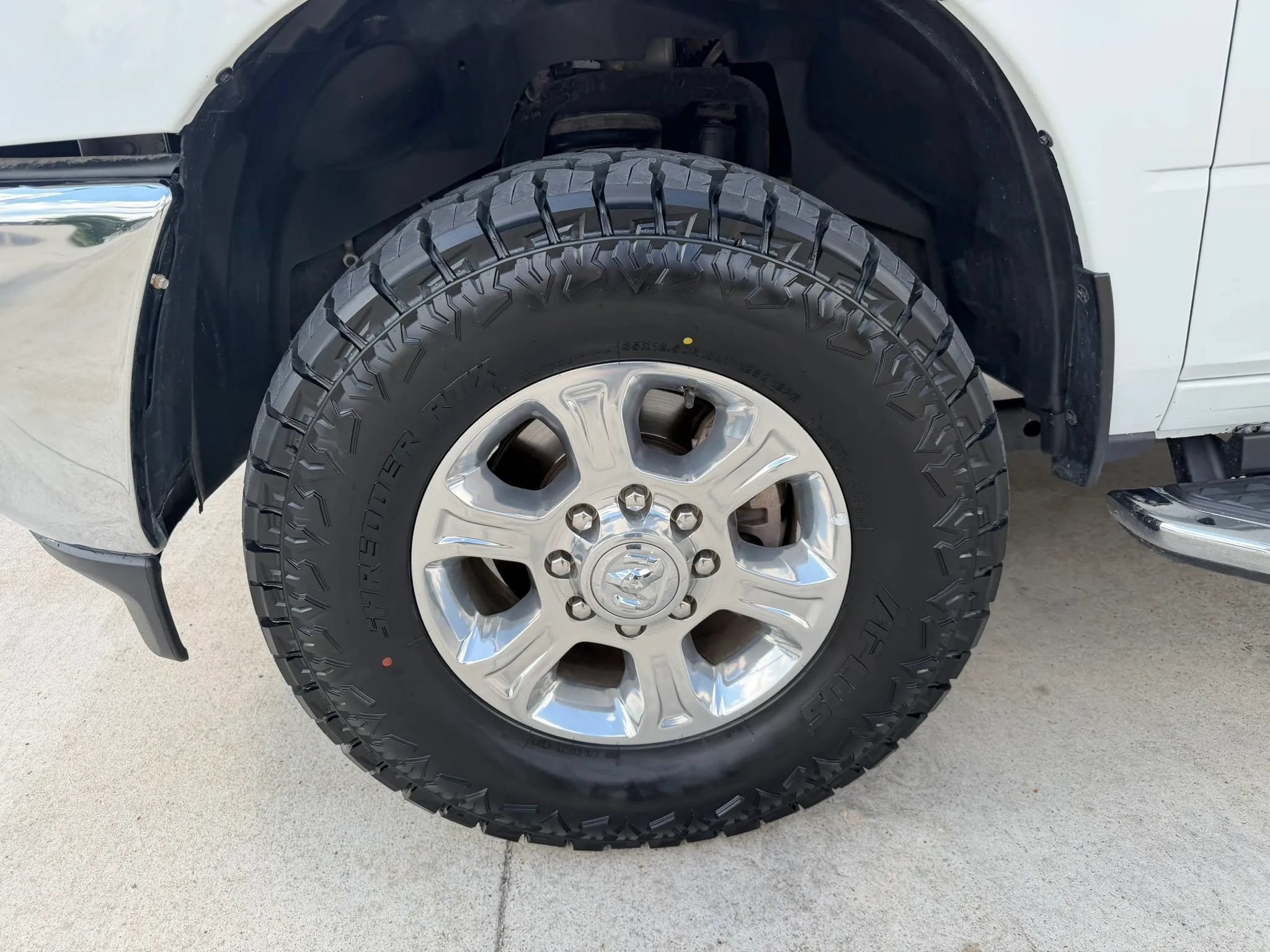 Used 2024 RAM 2500 Big Horn AWD/4WD image 72