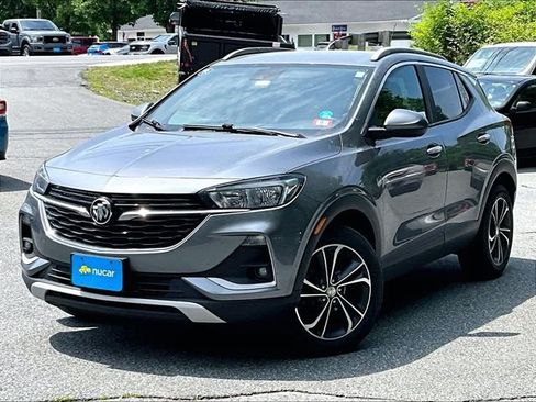 Used 2020 Buick Encore GX Select AWD/4WD image 3