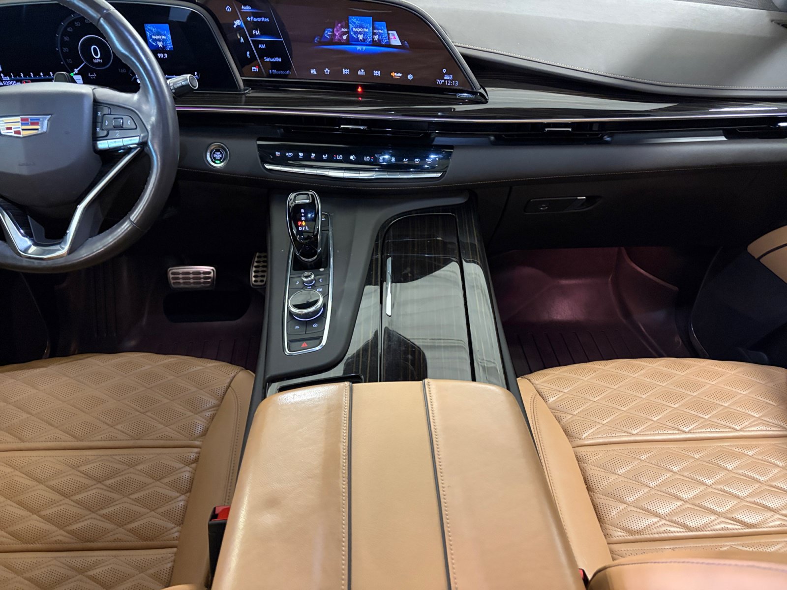 Used 2023 Cadillac Escalade ESV Sport w/ Touring Package AWD/4WD image 18