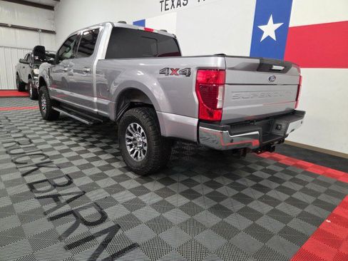Used 2020 Ford F250 Lariat w/ Lariat Value Package AWD/4WD image 6