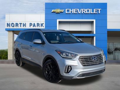 Used 2017 Hyundai Santa Fe Limited