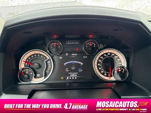 Used 2018 RAM 1500 Sport w/ Quick Order Package 26Q Night AWD/4WD image 33