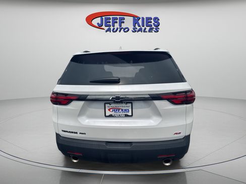 Used 2023 Chevrolet Traverse RS AWD/4WD image 6