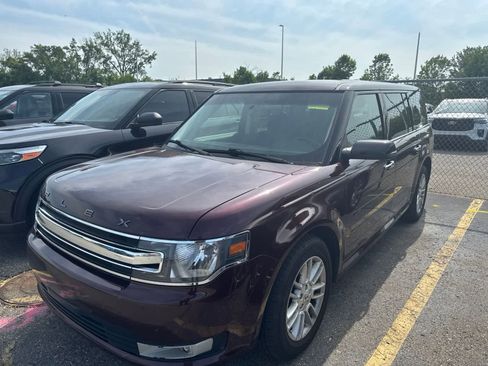 Used 2019 Ford Flex SEL w/ Equipment Group 202A AWD/4WD image 29