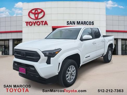 New 2026 Toyota Tacoma SR5 image 1