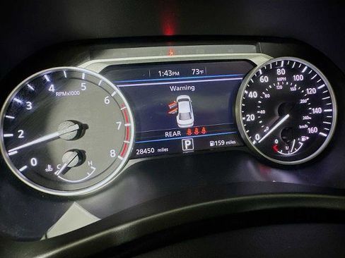 Certified 2023 Nissan Sentra SR w/ SR Premium Package image 10