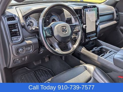 Used 2022 RAM 1500 Limited AWD/4WD image 17