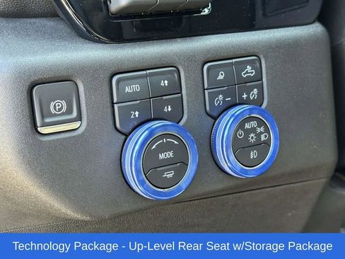 Certified 2024 Chevrolet Silverado 2500 ZR2 w/ Technology Package AWD/4WD image 13