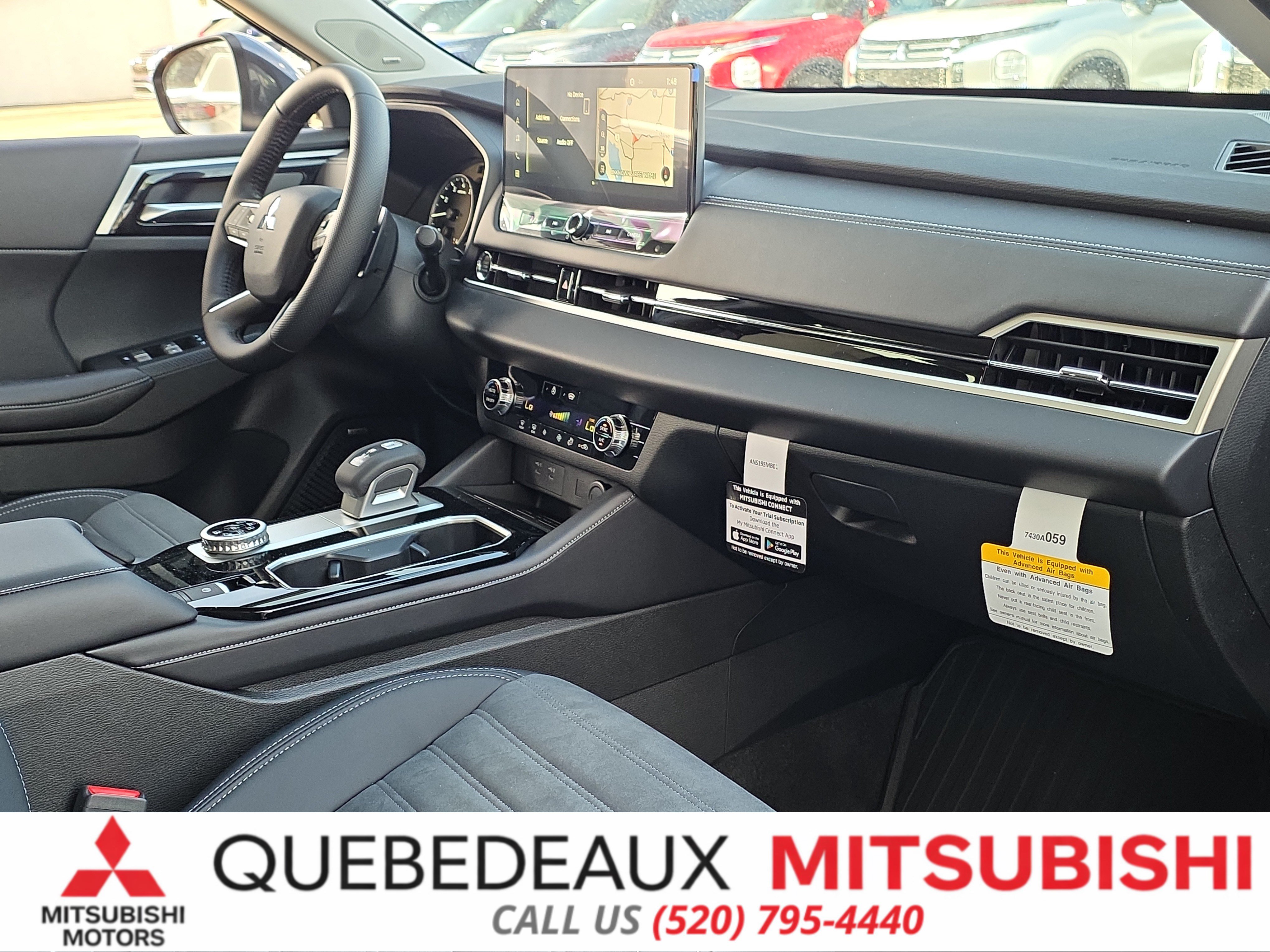 New 2026 Mitsubishi Outlander SE AWD/4WD image 32