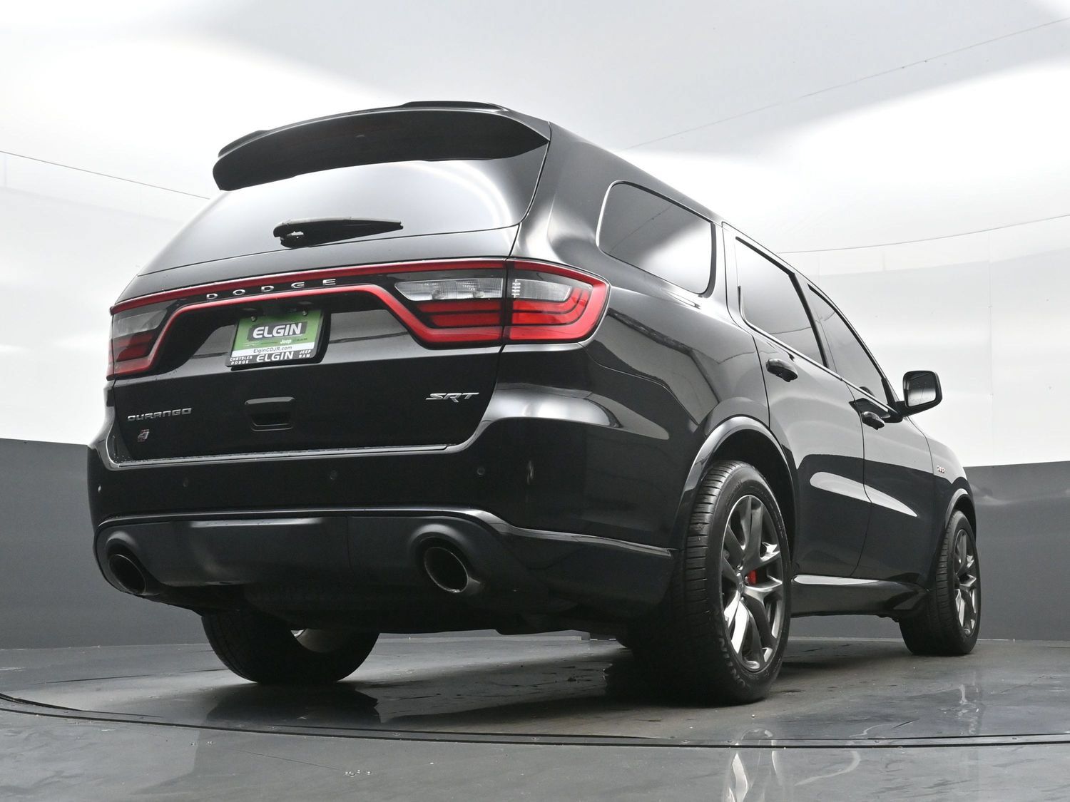 Used 2021 Dodge Durango SRT w/ Trailer Tow Group IV AWD/4WD image 34